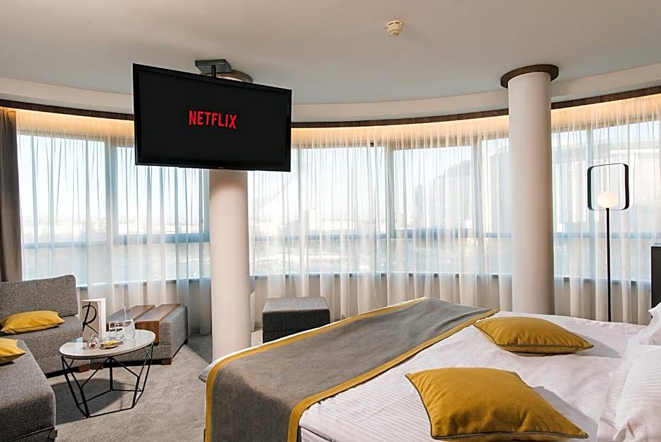 Rosslyn Central Park Hotel Sofia