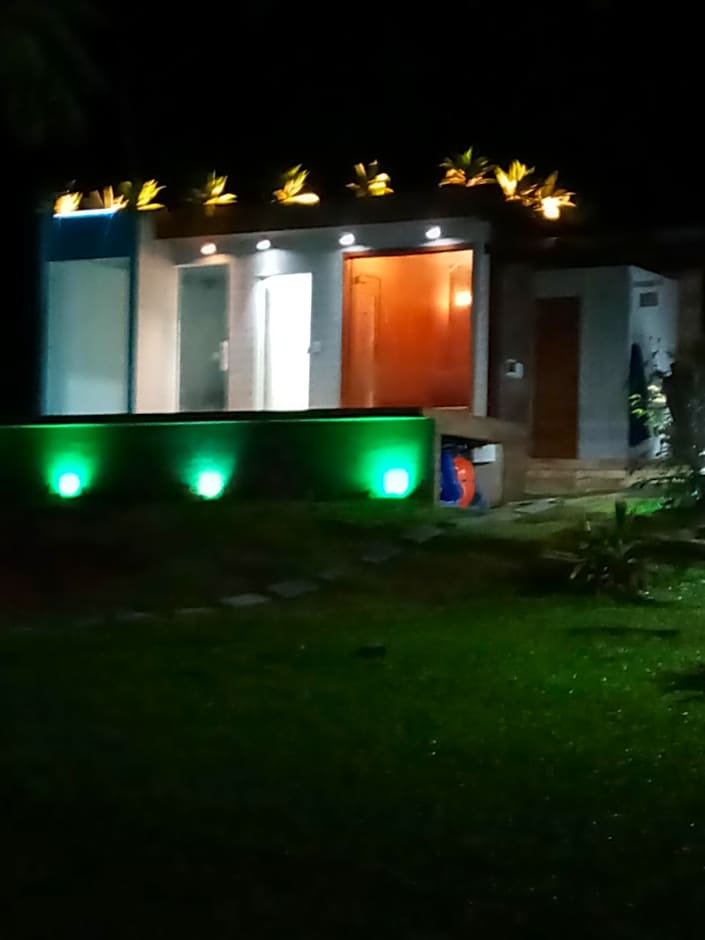 Eco Chalés Águas Claras