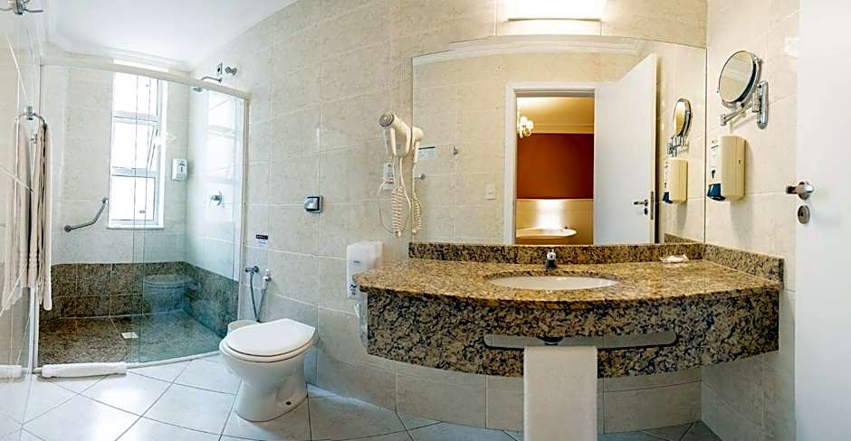 Planalto Select Hotel Ponta Grossa