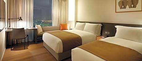 Special Offer - Standard Family Room - Asan Spavis Ticket for 3 pax