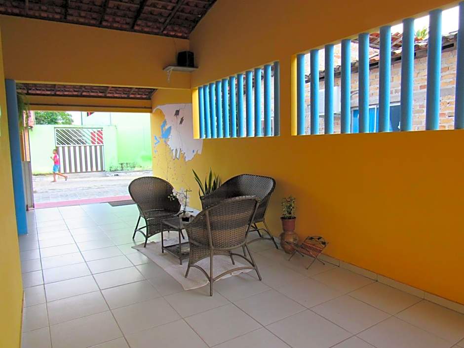 Pousada Reflexo das Águas