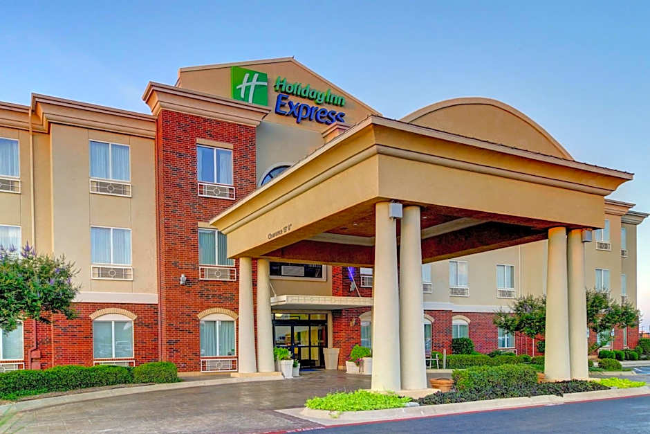 Holiday Inn Express San Angelo By IHG