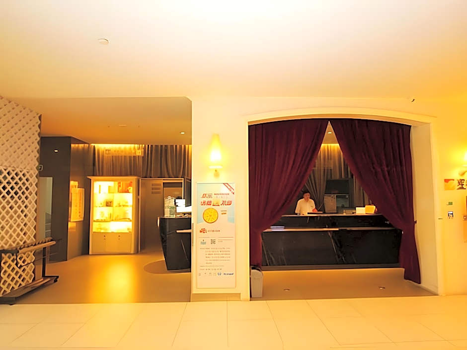 Jinjiang Inn Wuhan Jiangtan Buxing St