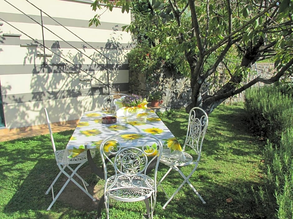 5 Terre - B&B La Giuditta - La Spezia