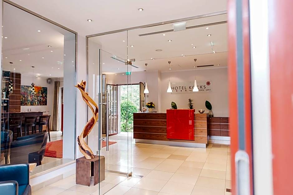 HOTEL KOCKS am Mühlenberg