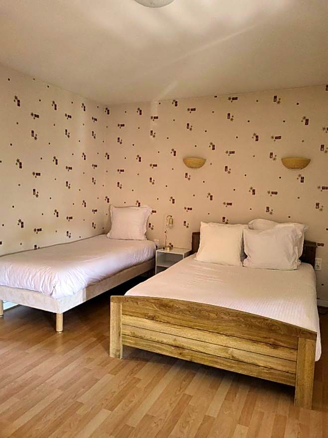 Logis Hotel restaurant de la Poste