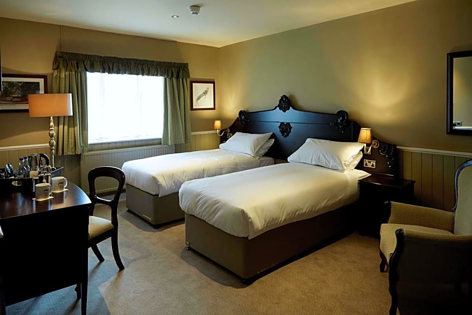 Photo 1 of 4 of Twin or Double Room