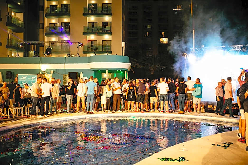 Hotel Ritual Torremolinos- Adults Only