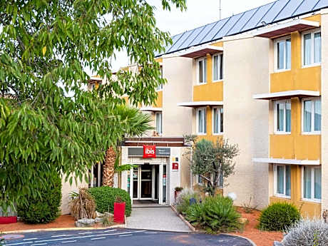 ibis Beziers Est Mediterranee A9/A75