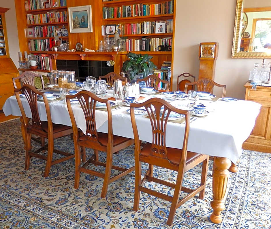 Ah House City B&B Nelson