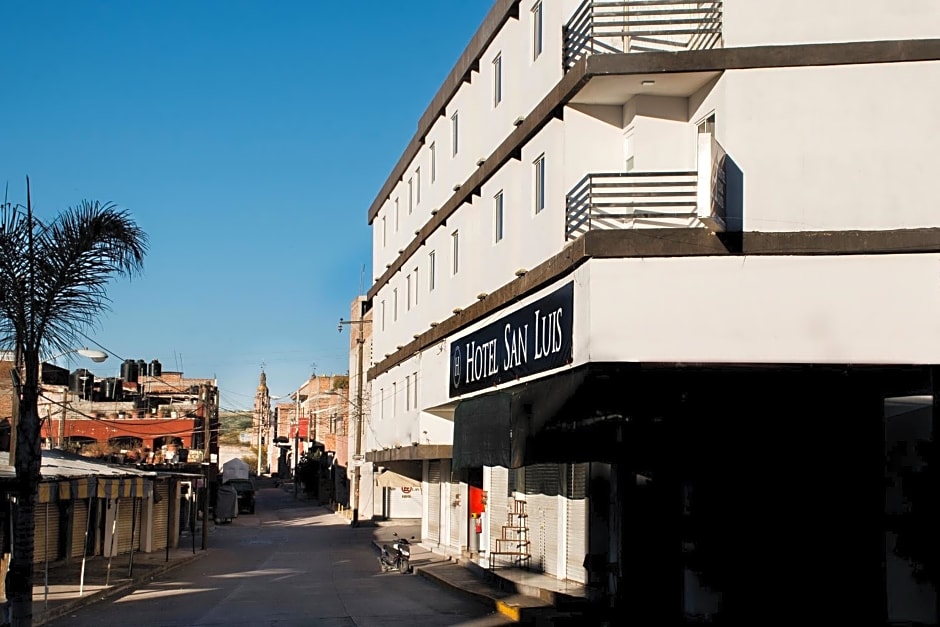 Hotel San Luis