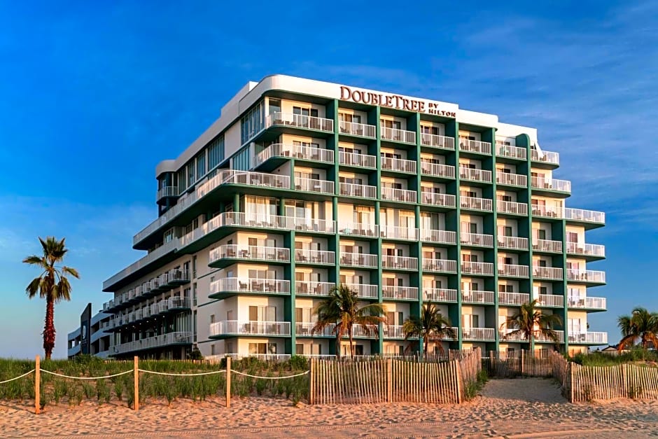 DoubleTree by Hilton Ocean City Oceanfront