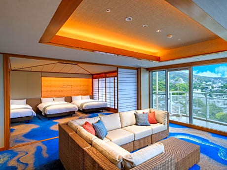 Suite Room with Ocean View