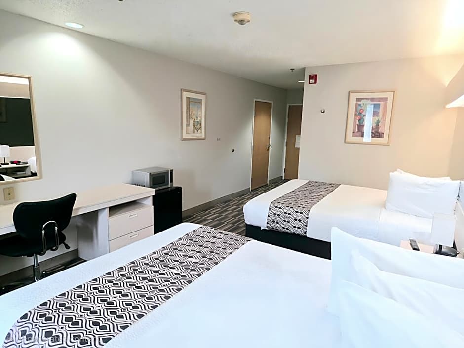 Microtel Inn & Suites By Wyndham Claremore