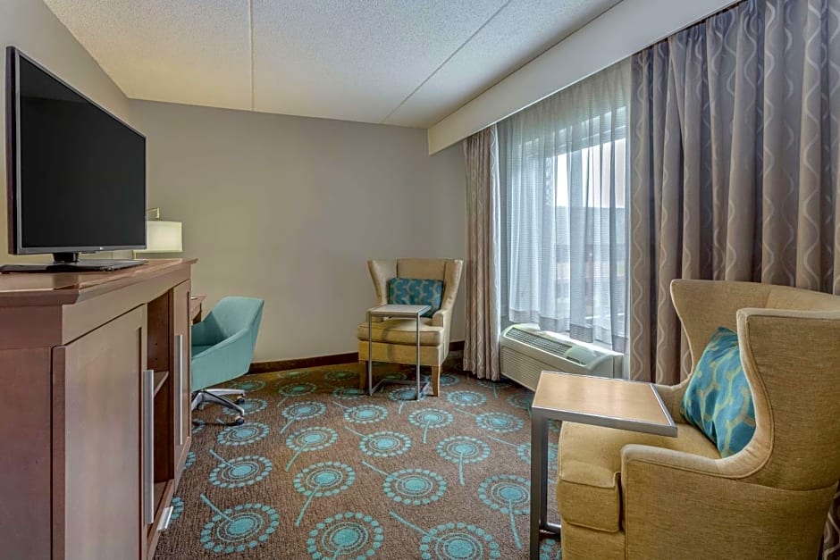 Hampton Inn By Hilton Bloomington