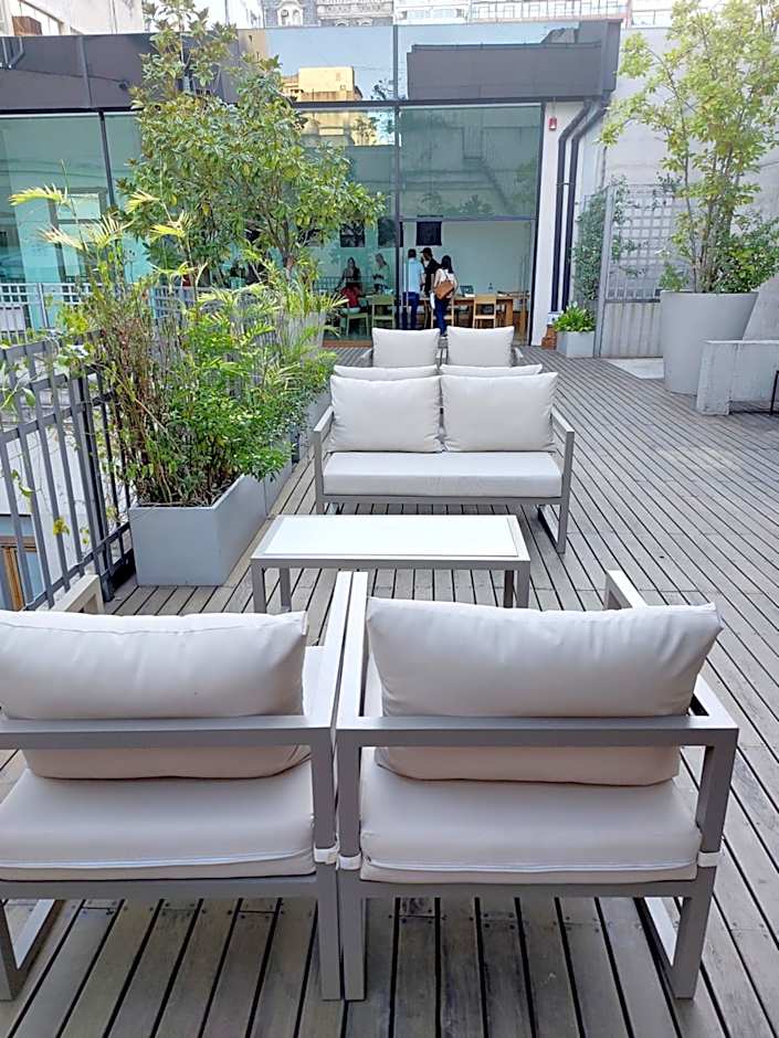 Cassa Lepage Art Hotel Buenos Aires