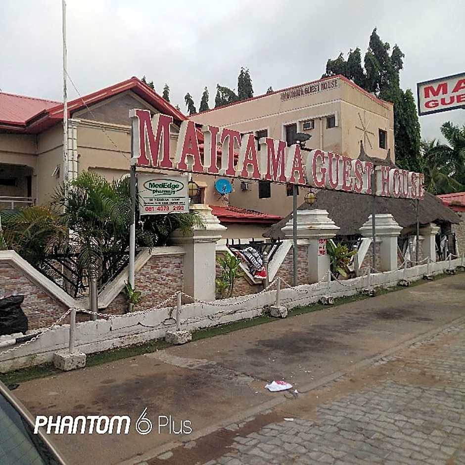 Maitama Guest House