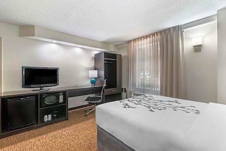 1 Queen Bed Nonsmoking Accessible