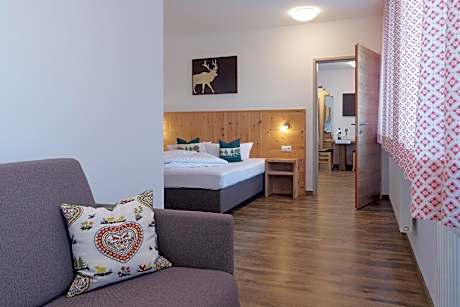 One-Bedroom Family Apartment