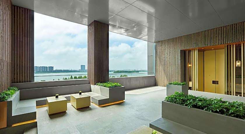 Hilton Suzhou Yinshan Lake