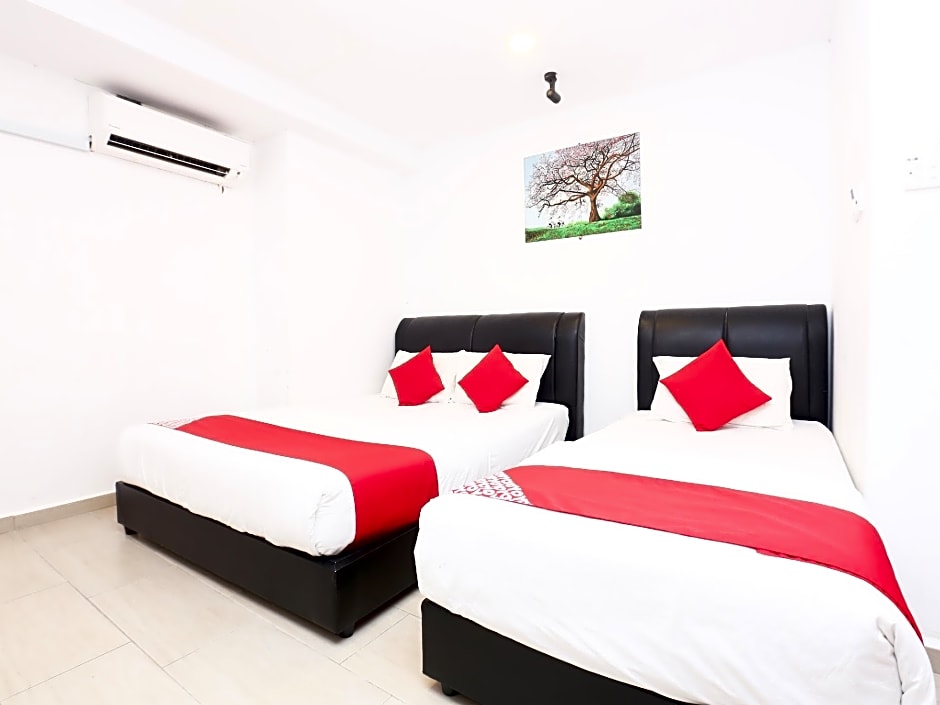 OYO 718 Mr J Hotel Wakaf Che Yeh 1