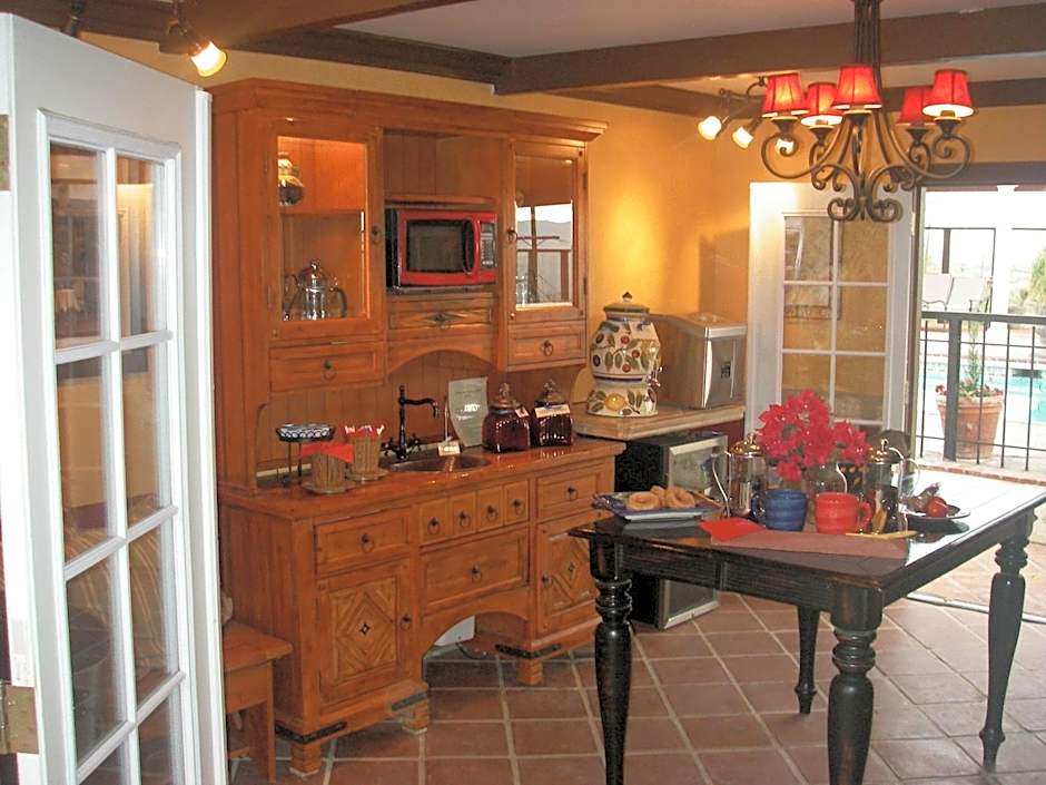 Tuscan Springs Hotel & Spa