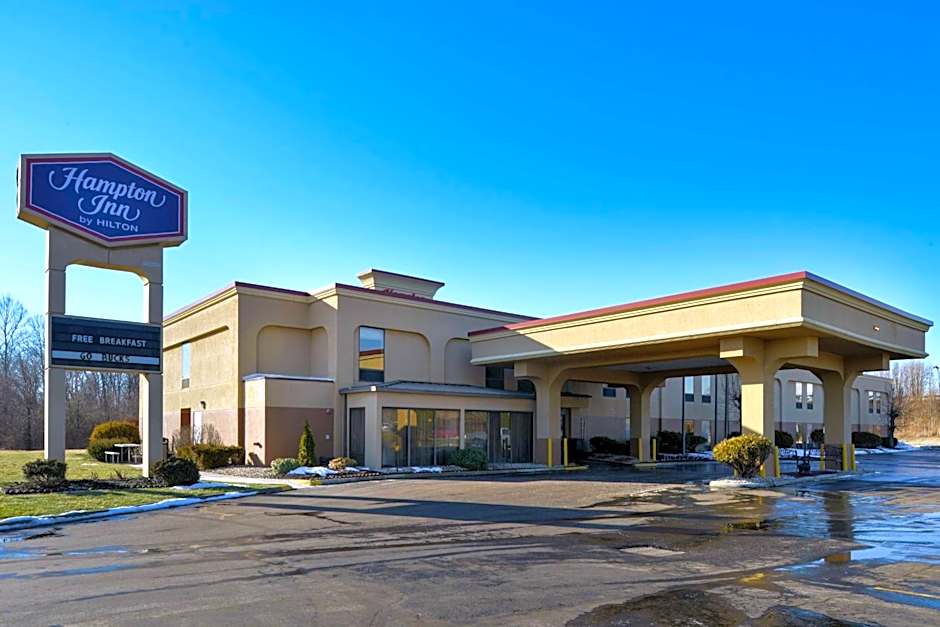 Hampton Inn By Hilton Columbus-East