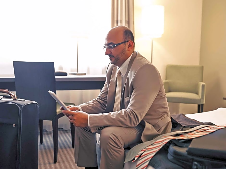 Mercure Airport Hotel Berlin Tegel