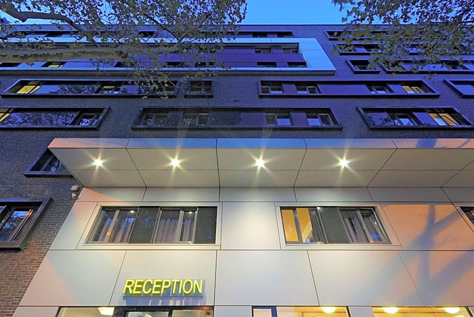 B&B Hotel Frankfurt City-Ost