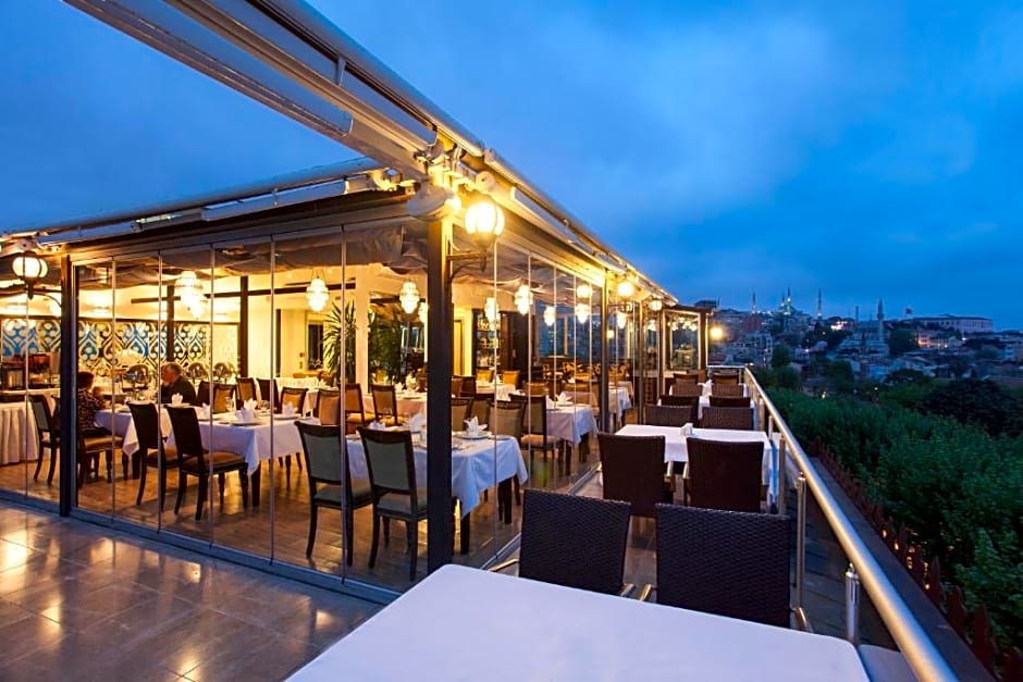 Ottoman Hotel Park - Special Category