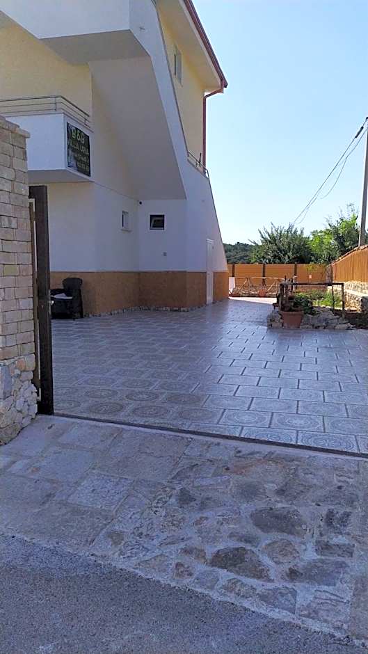 Villa Uria monolocali con e senza angolo cottura