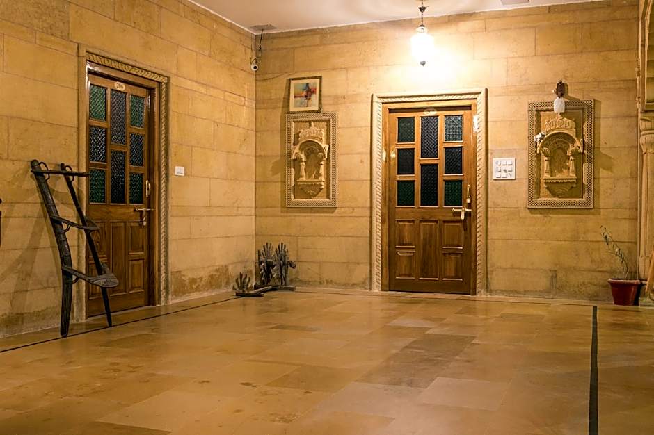 Hotel Swan Haveli Jaisalmer
