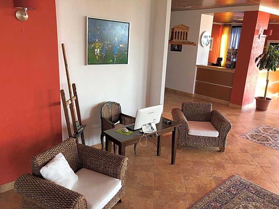 Residence Hotel Antica Perla