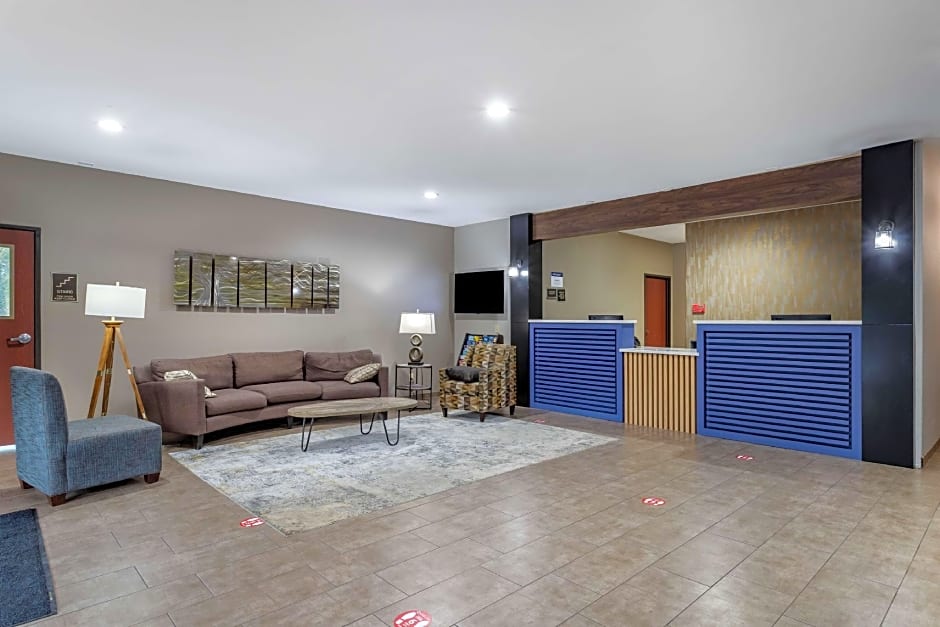 Best Western Oakdale Inn