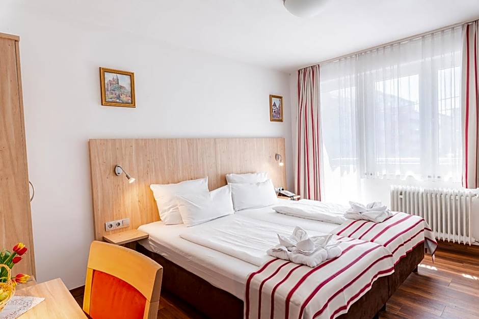 Hotel Astoria Stuttgart City