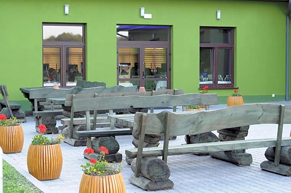 Golf Zajazd Zajączkowo