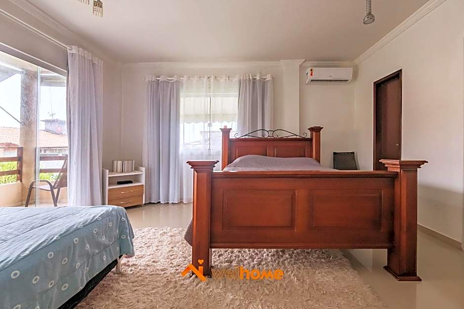 Casa com piscina em Camacari Bahia