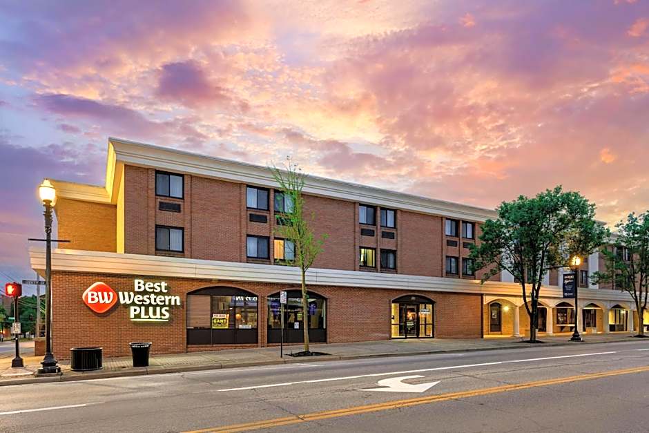 Best Western Plus Wooster Hotel & Conference Center