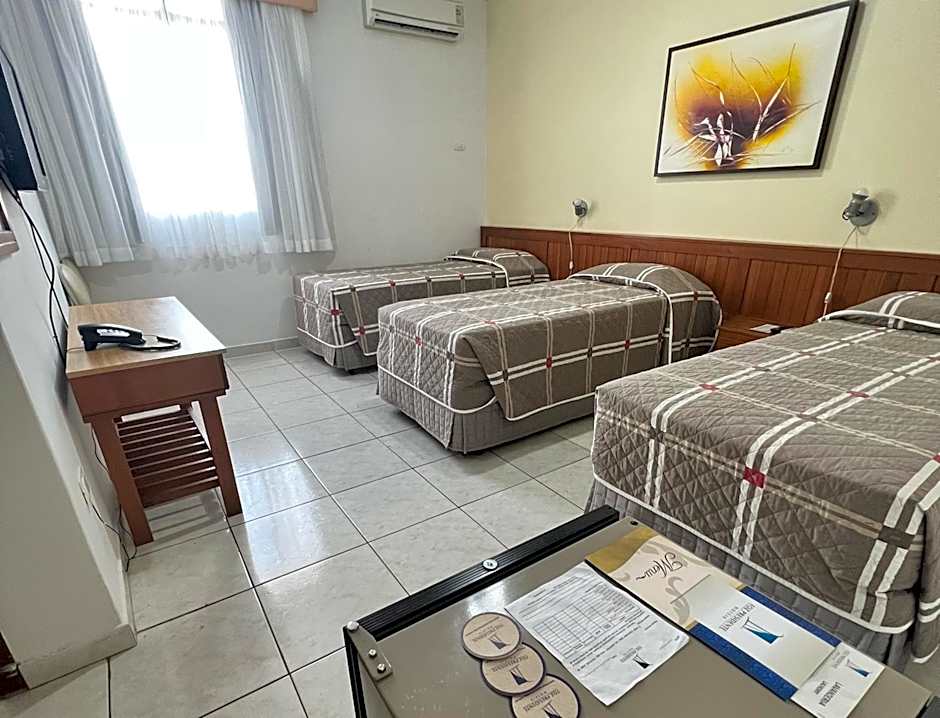 Foz Presidente Economic Hotel