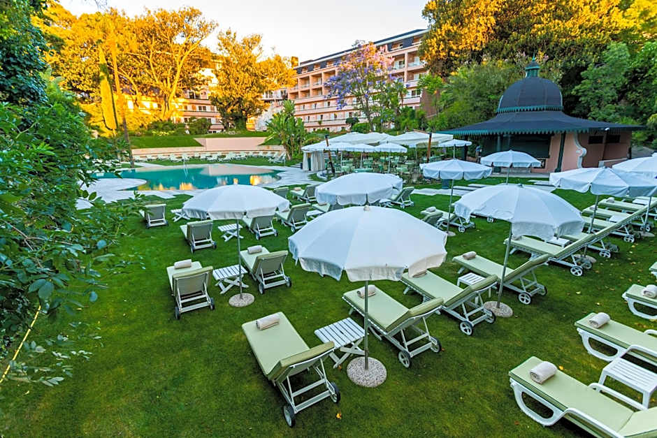Olissippo Lapa Palace  The Leading Hotels of the World