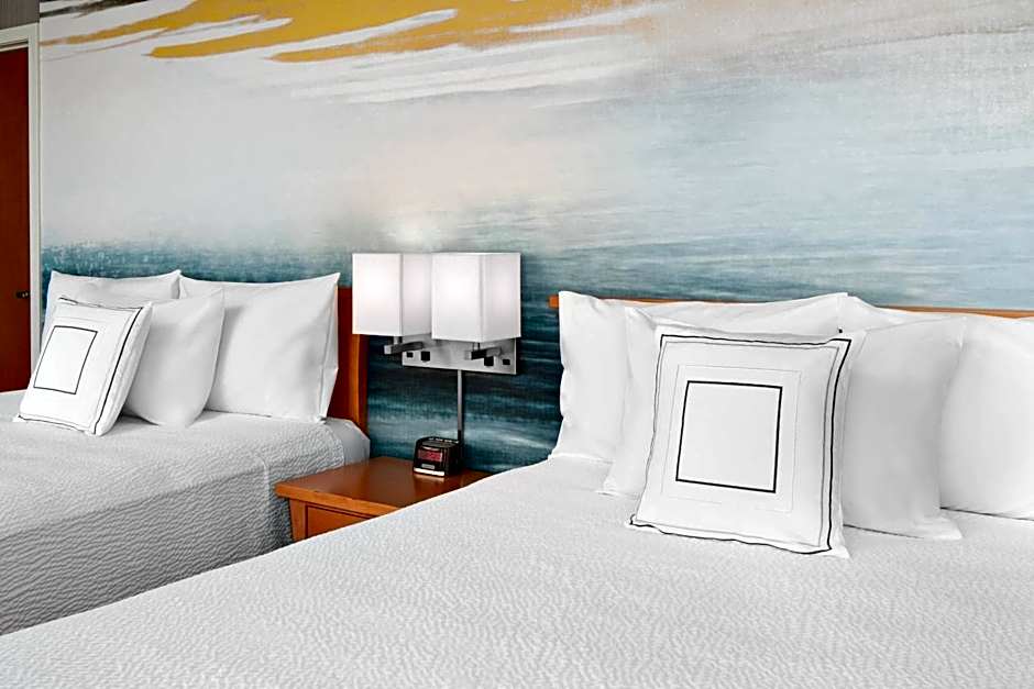 Courtyard by Marriott Edmonton Downtown