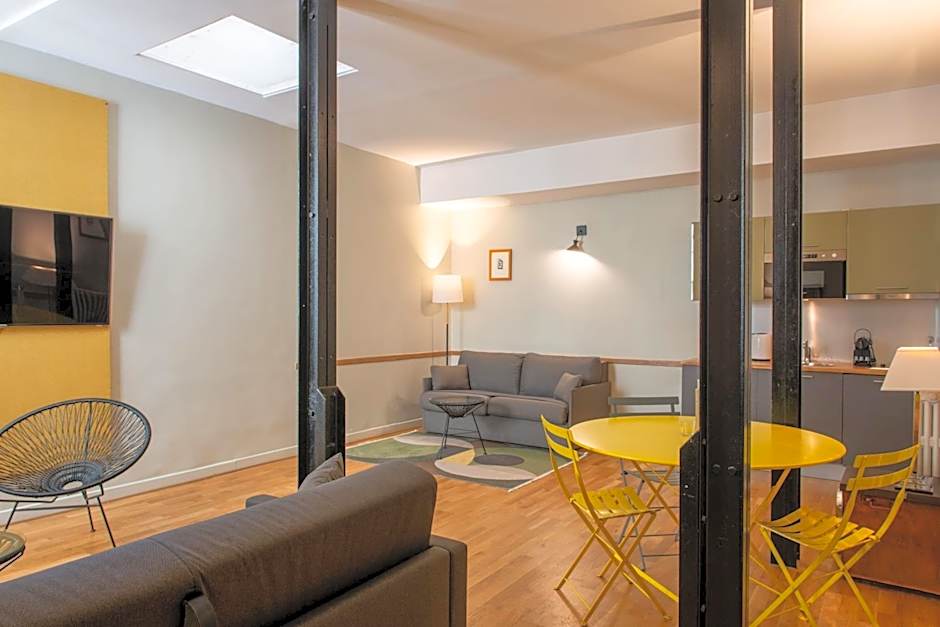 Helzear Montparnasse Suites