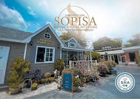 SOPISA boutique hotel Ayutthaya