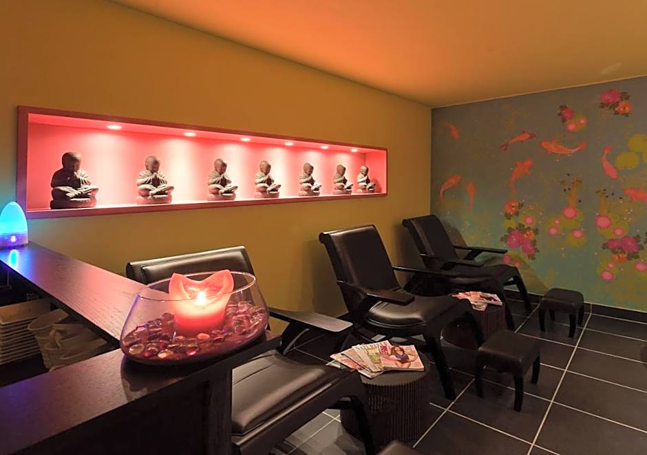 Ax Hôtel Spa & Restaurant