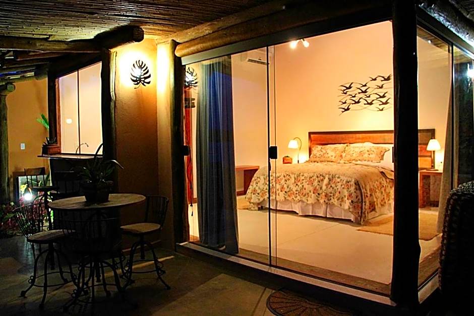 Pousada Ecológica Espelho D'Água