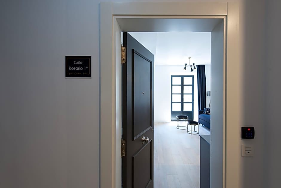 Santa Catalina Suites Gijón