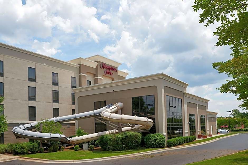 Hampton Inn By Hilton Bermuda Run Advance