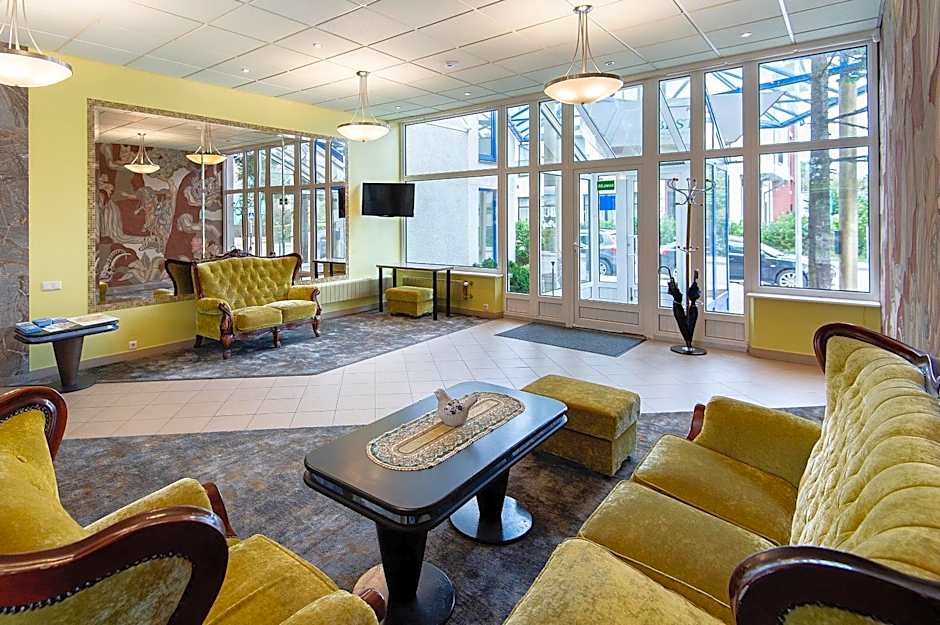 Best Palanga Hotel