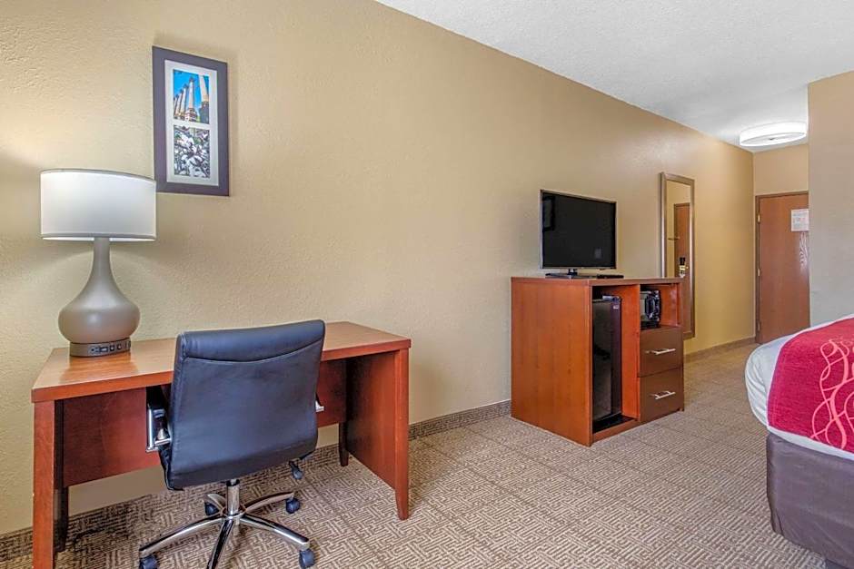 Comfort Inn & Suites Mccomb