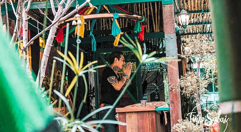 Time Sabai 134 Hostel